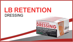 LB Retention Dressing