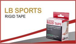 LB Sport Ridgid Tape